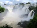 Iguazu v Argentině.JPG